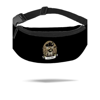 Ledvinka Bastard B14: S čerty nejsou žerty ledvinka Black