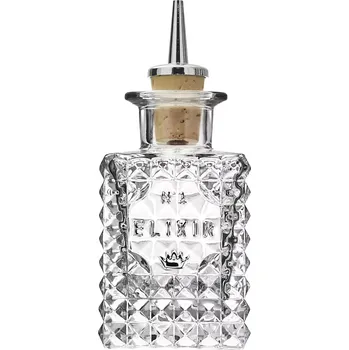 Dávkovač nápoje Dávkovací láhev s výlevkou Luigi Bormioli Elixir 100 ml, No.1