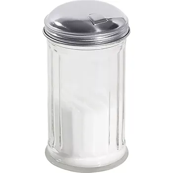Cukřenka CONTACTO dávkovač na cukr s víčkem, objem: 0,30 litru, průměr: 75 mm
