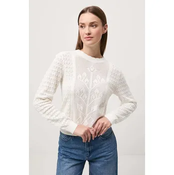 Dámský svetr Svetr Medicine RW25-SWD304 béžová 01X, vel. M