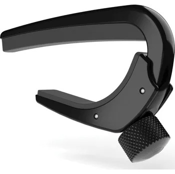 Kapodaster D'Addario PW-CP-02 Pro Capo Black + prodloužená záruka 3 roky