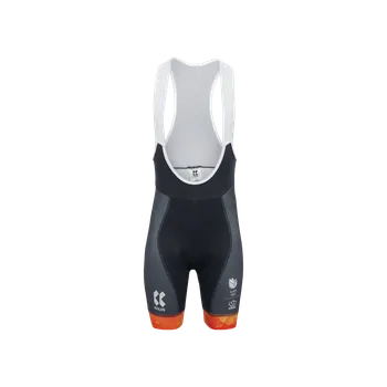 Cyklistické kalhoty Kalas Dětské kraťasy KNWU | Kraťasy se šlemi dětské velikosti: 128