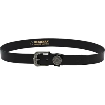 Opasek Bushman opasek Bottle Belt III black 120