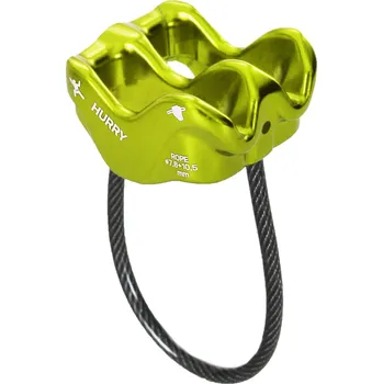 Lezecký doplněk Jistící pomůcka Ocun Hurry - green