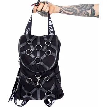 Městský batoh batoh Heartless - MORALITY - BLACK