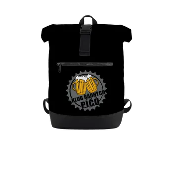 Sportovní batoh Bastard Klub řádných píčů batoh Black