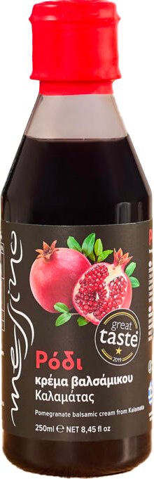 Balsamico krém s granátovým jablkem Messino 250ml PAPADEAS