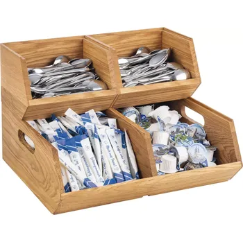 chlebník APS Bufetový box, výška: 125 mm, délka: 350 mm, šířka: 310 mm