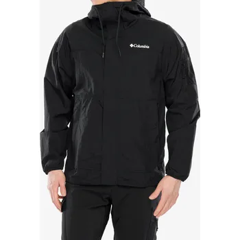 Pánská větrovka Větrovka Columbia Challenger II Windbreaker - black