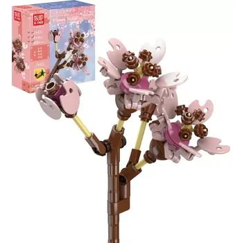 ostatní stavebnice Stavebnice Japonský třešňový květ Mould King 24011