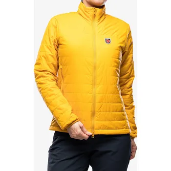 Dámská bunda Fjallraven Expedition X-Latt Jacket - mustard yellow