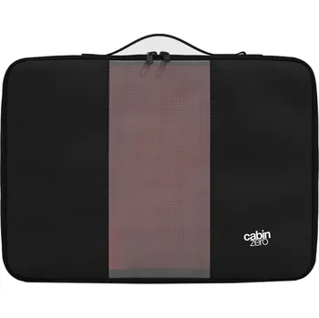 Cestovní taška Cestovní organizér CabinZero Lux Packing Cube Large 11.5 L - absolute black