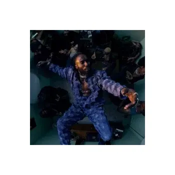 Zahraniční hudba Don't Look Down / Digisleeve - Kojey Radical [CD]