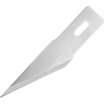 RC model Modelcraft náhradní čepel #2 (5ks), držák #2, #5