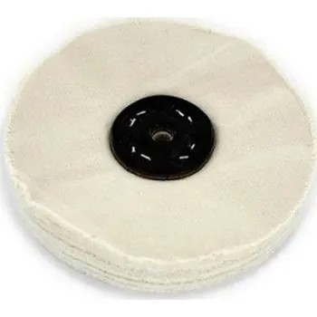 Brusný kotouč Policraft kotouč lešticí HD tvrdý 150x25mm