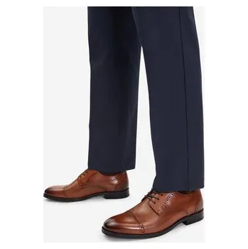 Dámská obuv Lasocki Polobotky CEO-PALMER-02 MI08 Hnědá 42