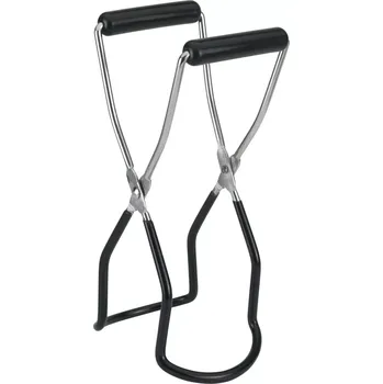 Kuchyňské nůžky Kleště na zavařovací sklenice Gastro, nerez/plast