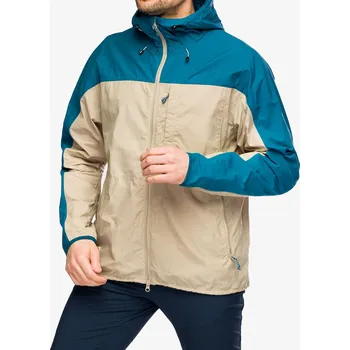 Pánská větrovka Bunda Fjallraven High Coast Wind Jacket M - fossil/deep sea