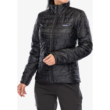 Dámská bunda Patagonia Nano Puff Jacket - black/black/black