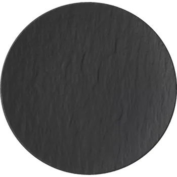 Talíř Talíř dezertní Villeroy & Boch Manufacture Rock 16 cm, černý