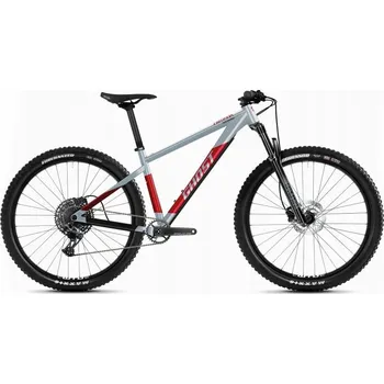 Horské kolo Horské kolo MTB Ghost Nirvana Tour Universal, rám 16,5 palce, kola 27,5", šedé