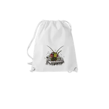 Bastard DJ cvrček vak White