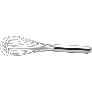 Šlehací metla metla na sníh 30 cm 24 drátů tl. 1,4 mm Weis