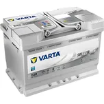 Varta 570901076D852 Baterie SILVER dynamic AGM - 70Ah