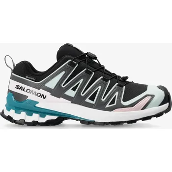 Dámská běžecká obuv Běžecké boty dámské Salomon Xa Pro 3D V9 GTX - black/aqua/harbor