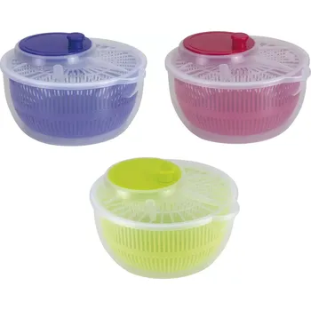 Odstředivka na salát Gastro 24 cm, různé barvy