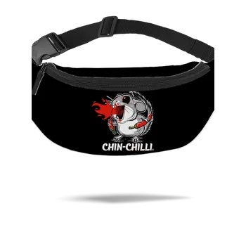 Ledvinka Bastard Chinchilli ledvinka Black