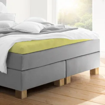 Prostěradlo Estella TOPPER vrchní prostěradlo jerseyové s elastanem 510 Prostěradla JERSEY s elastanem: TOPPER 100x200x7/10cm