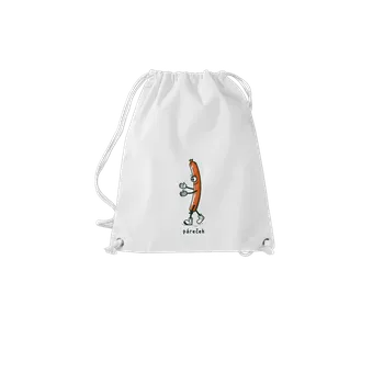 Bastard Páreček vak White