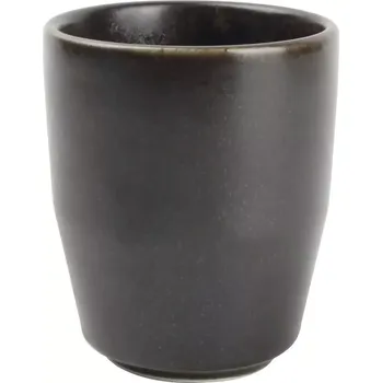 Hrnek bez ucha F2D Ceres Black 280 ml