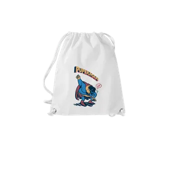 Bastard Pupekman vak White