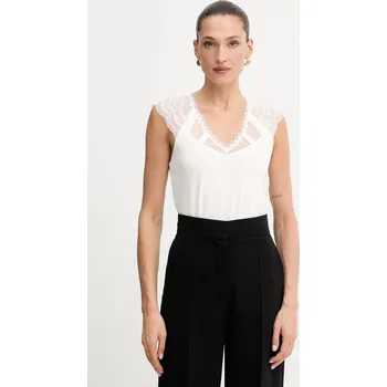 Top Morgan DEMYL bílá 00X, vel. M