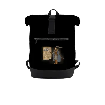 Městský batoh Bastard Winter batoh Black