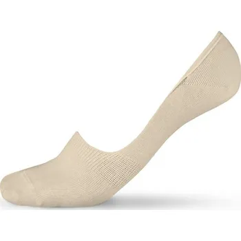 Dámské ponožky Bontis Ponožky INVISO - Béžová | 43-46