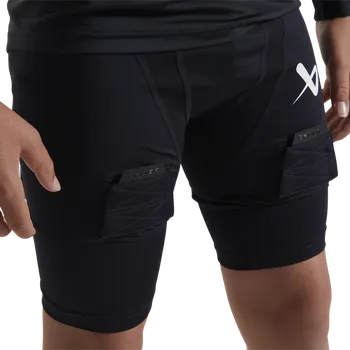 Kraťasy se suspenzorem BAUER S22 PERF JOCK SHORT SENIOR S