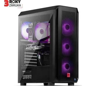 Stolní počítač LYNX Challenger Ultra 225F RTX 5060 10463172