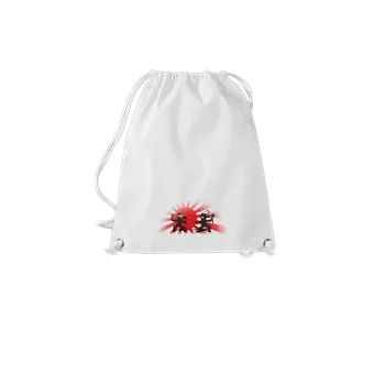 Bastard Ninja vak White