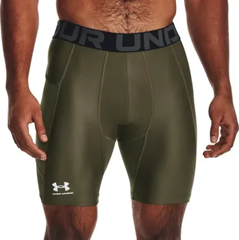 Pánská móda Šortky Under UA HG Armour Shorts-GRN 1361596-390 Velikost 3XL