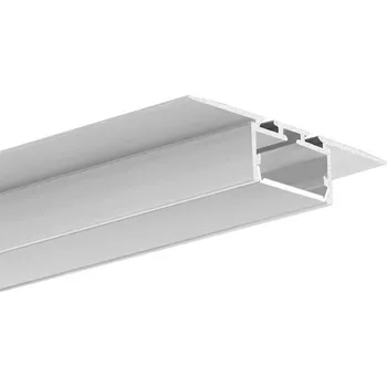 LED lišta LED hliníkový profil KLUŚ GIZA-LL-T