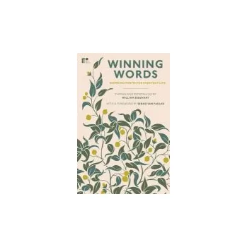 Cizojazyčná kniha Winning Words - Sieghart, William