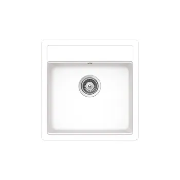 Granitový dřez SCHOCK MONO N-100S Day Green Line