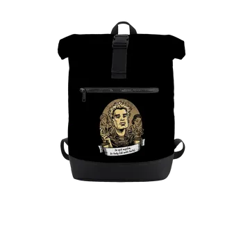 Městský batoh Bastard B14: Samotáři batoh Black