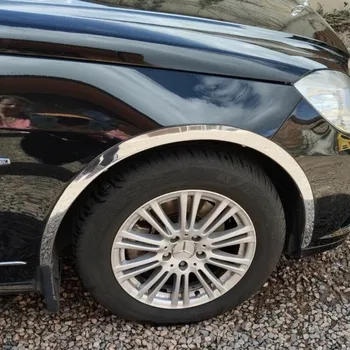 Blatník karosérie Lemy blatníku Mercedes-Benz E W212 2009-2016