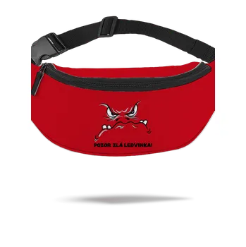 Ledvinka Bastard Zlé tričko ledvinka Red