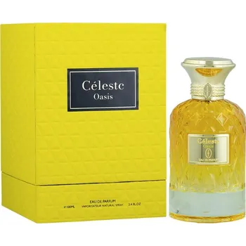 Unisex parfém Flavia Céleste Oasis - EDP 100 ml + 2 měsíce na vrácení zboží