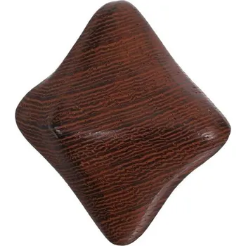 Masážní příslušenství Dřevěný šestihranný masážní míč Beavorty